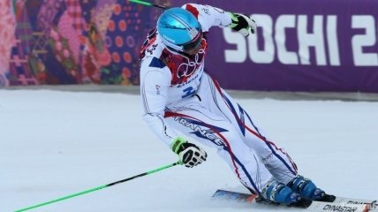 Олимпиада-2014. Французское трио на пьедестале почета в ски-кроссе