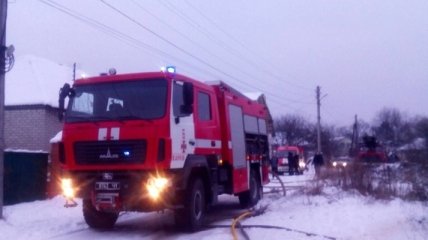 Задымление возникло возле газового счетчика: появилась новая версия пожара в Харькове