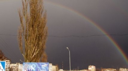 На Пасху в Украину придут дожди 