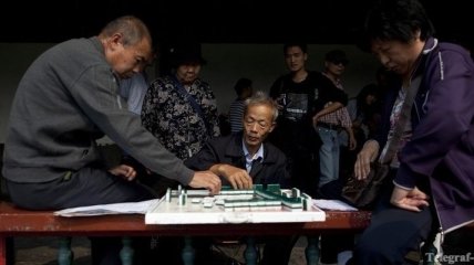 Азартная игра войдет в список культурного наследия Китая