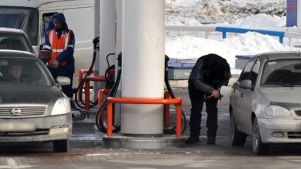 В Украине сократилось количество контрафактного топлива