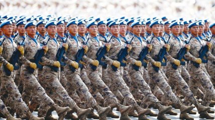 Войска Китая