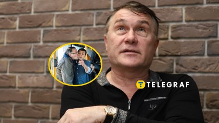 Олексій Кирющенко, режисер "Сватів" і "Слуги народу"