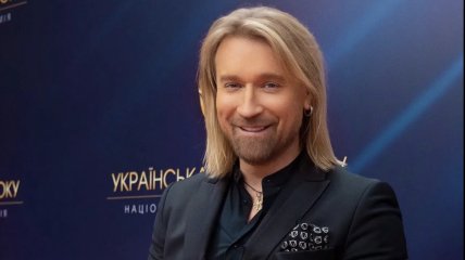 Олег Винник изменился до неузнаваемости