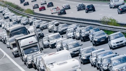 Немецкие города могут запрещать въезд дизельных авто