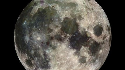 Вокруг Луны ученые обнаружили пылевое облако