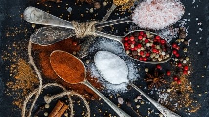 Чем заменить соль в блюдах
