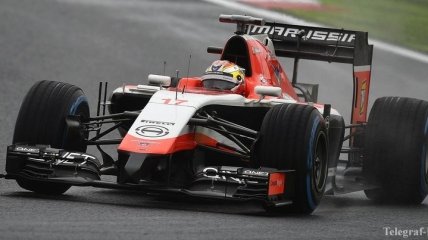 Команда Marussia готовится к старту сезона Формулы-1?