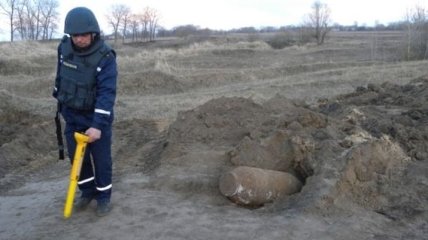 ГСЧС: С начала года в Украине изъято и уничтожено более 79 тысяч боеприпасов