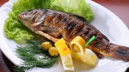 Медики предупредили о вреде жареной рыбе