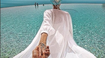 «Follow me» - самый романтичный travel-проект (ФОТО)