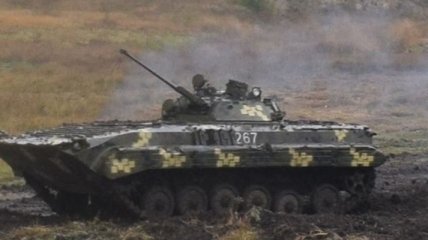 На Донбассе боевики 11 раз открывали огонь
