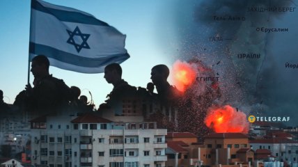 Ізраїльські воїни налаштовані покінчити із тероризмом в регіоні досить рішуче