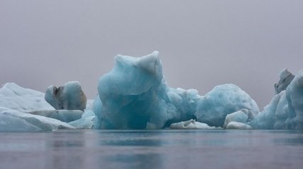 Подводное таяние ледников оказалось интенсивнее