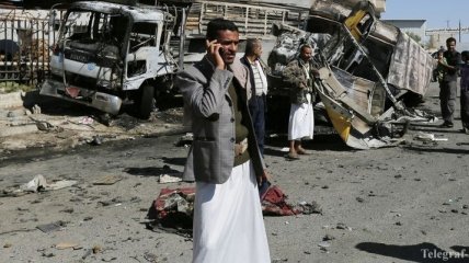 В Йемене в результате боев погибли 20 человек