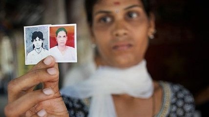Как выглядят хиджры - бесполые люди, проживающие в Индии (Фото) 
