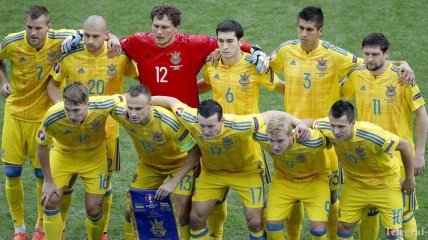 УЕФА считает, что сборная Украины употребляла допинг во время Евро-2016