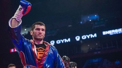 Непобедимый российский боксер заговорил о бое с Усиком