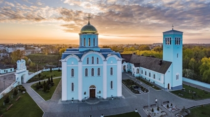Во Владимире-Волынском много памятников архитектуры.
