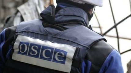 Наблюдатели ОБСЕ попали под обстрел в Донецкой области