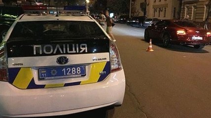 Полиция проводит следственные действия с Шуфричем-младшим