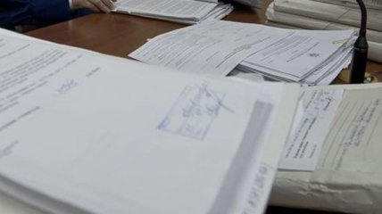 В Украине хотят отменить штрафы за ошибки в налоговых декларациях 