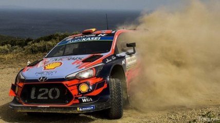 Тянак драматично проиграл WRC ралли в Италии: Сордо триумфует