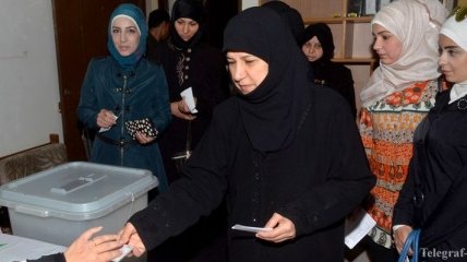Выборы в Сирии: голосование продлили до полуночи