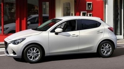 Началось производство новой Mazda2