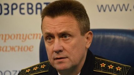 Адмирал ВМС ​​Украины: Кремль хочет ввести войска в Украину по-тихому 