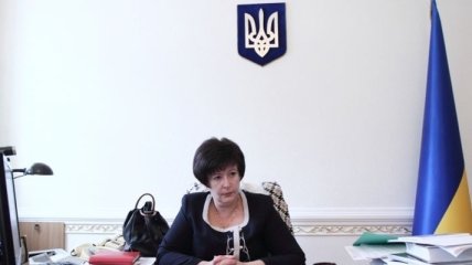 Лутковская планирует посетить заключенных в РФ украинцев