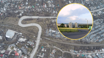 Кодацький узвіз у Дніпрі