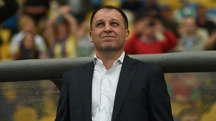 Вернидуб: У "Динамо" сильный президент и хороший тренер