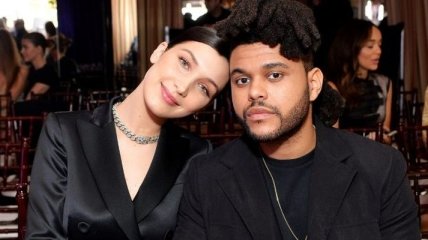СМИ: Белла Хадид возобновила отношения с экс-бойфрендом The Weeknd