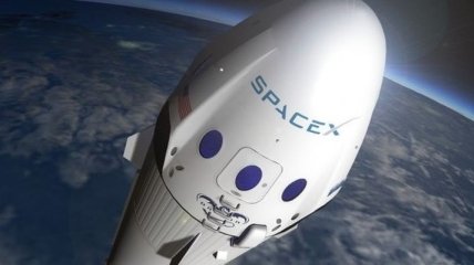 SpaceX заключила пятилетний контракт с NASA 
