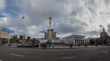 На Майдане пройдет акция в поддержку крымскотатарского узника РФ