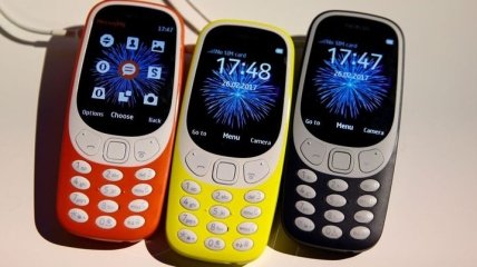 Открылся предзаказ на новые телефоны Nokia