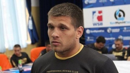 Сергей Деревянченко дебютировал на профессиональном ринге с победы