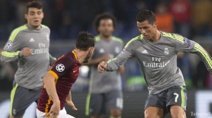 Вальдано: "Реал" сильно зависит от Роналду