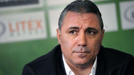 Стоичков призывает исключить болгарские клубы их еврокубков