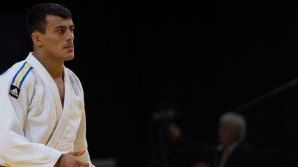 Украинец остановился в шаге от медали ЧМ по дзюдо