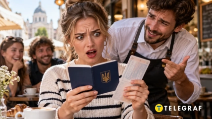 Забавные курьезы с украинскими именами за границей – как иностранцы читают наши имена в загранпаспортах