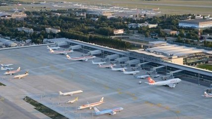 В аэропорту "Борисполь" для хасидов будет открыт отдельный терминал