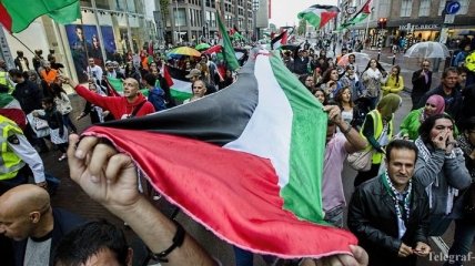 Палестина стала членом Международного уголовного суда