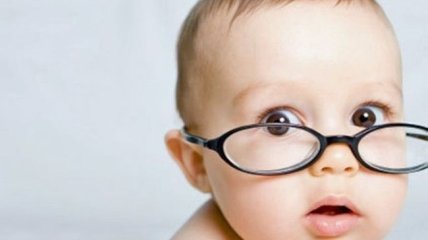 Проблемы со зрением у детей