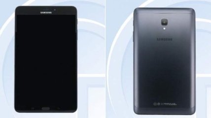 В сети "засветился" обновленный Samsung Galaxy Tab A 8.0