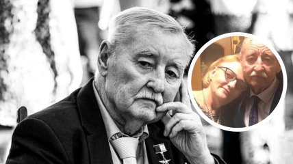 Игорь Поклад прожил в браке с женой Светланой 27 лет