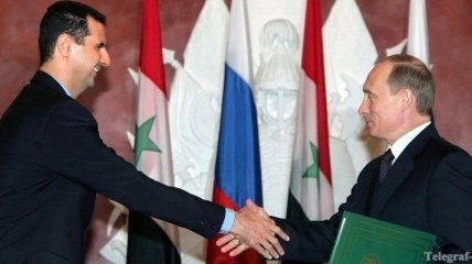 Сирийская дипломатия: Путин продолжает наступление