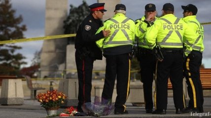 В Канаде установили личность террориста, обстрелявшего парламент