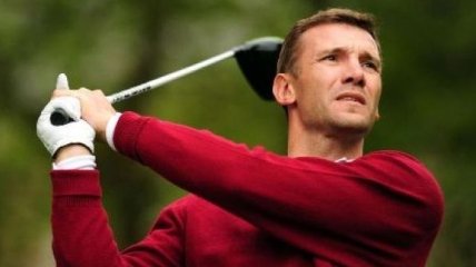 Шевченко вошел в правление федерации гольфа Украины